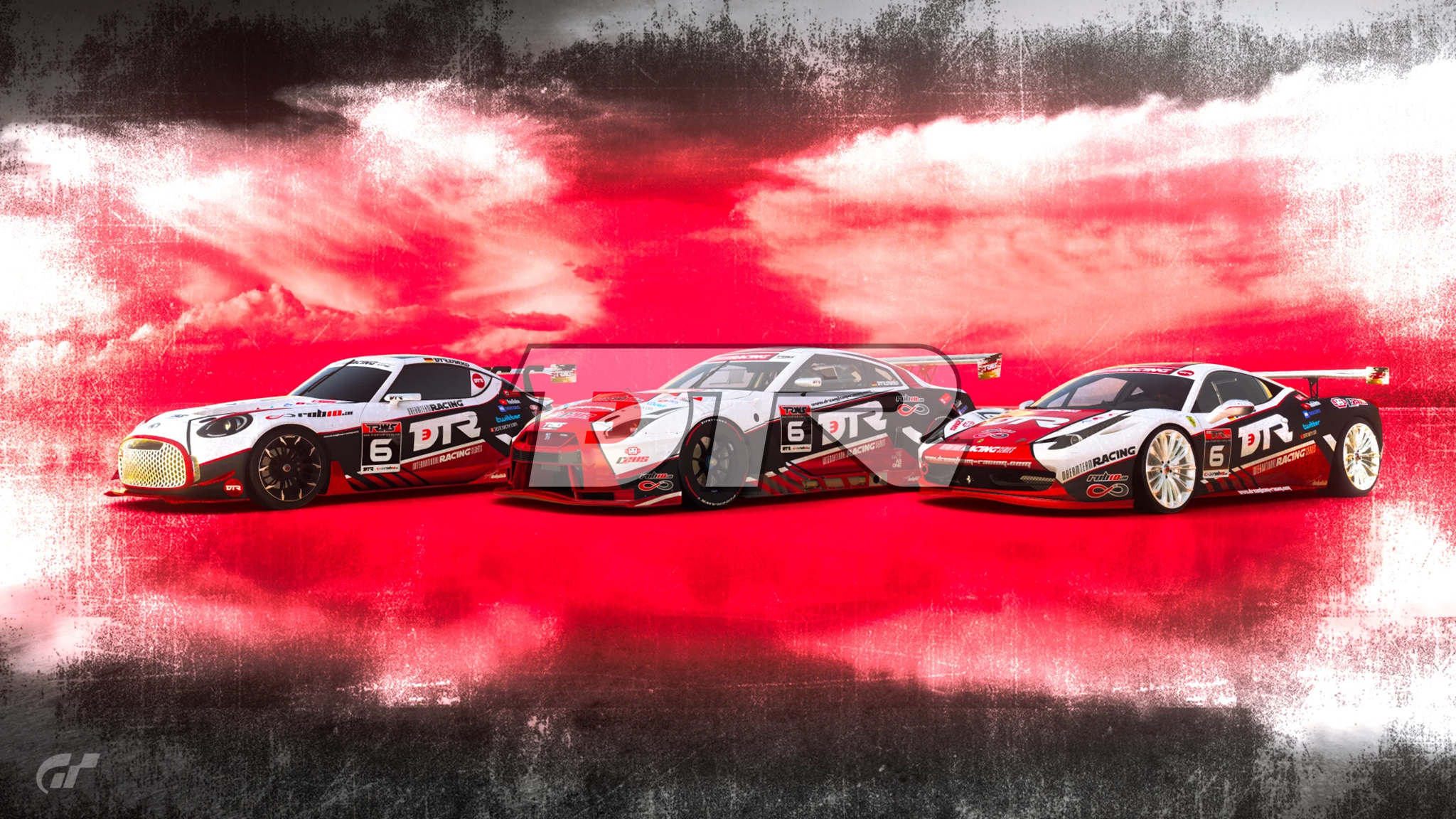 Dream <span>Team</span> Racing